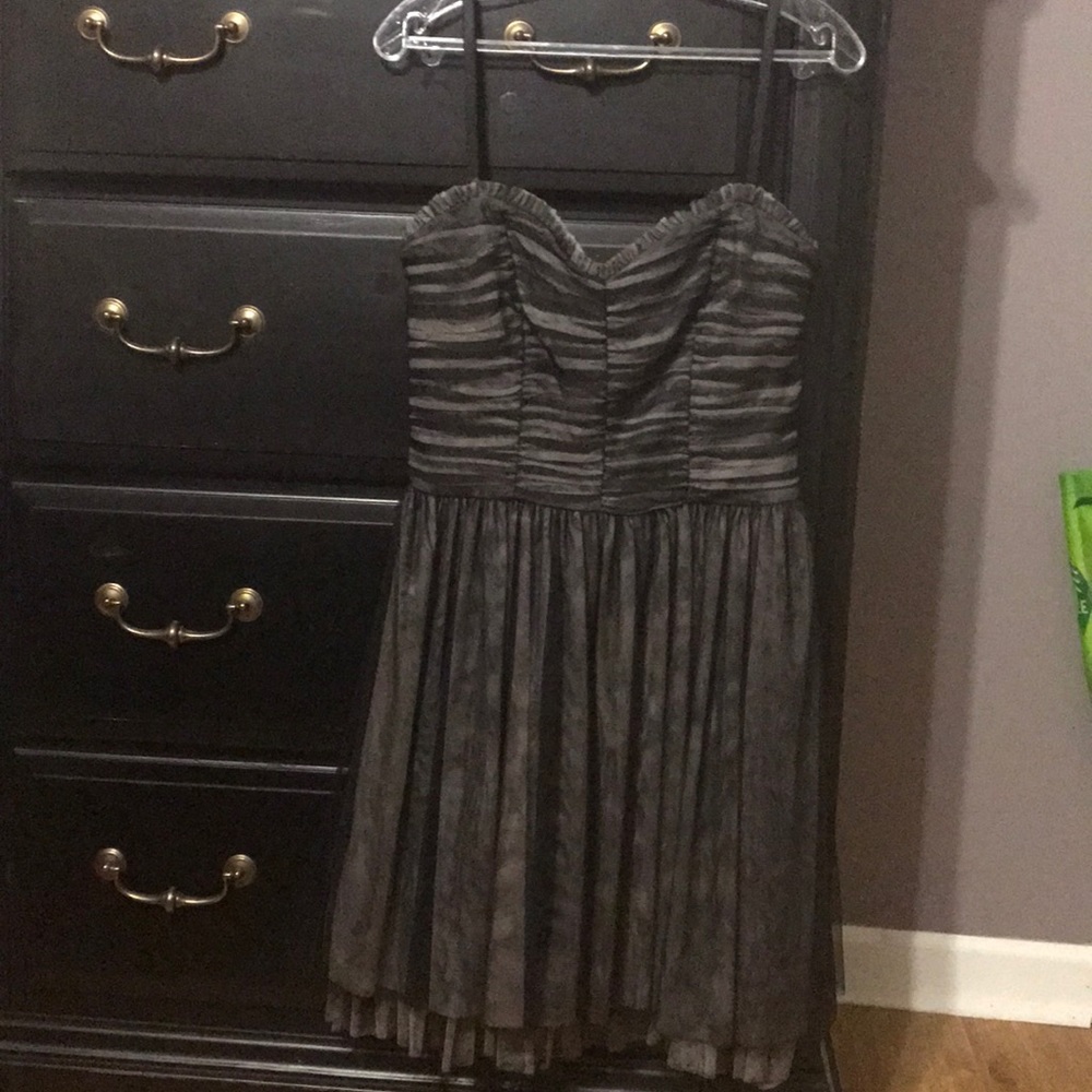 Betsey Johnson black dress NWOT